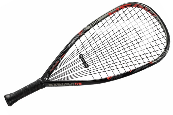 Head Radical 170 racquetball racquet