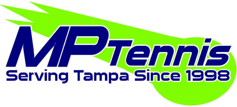 original MP Tennis logo