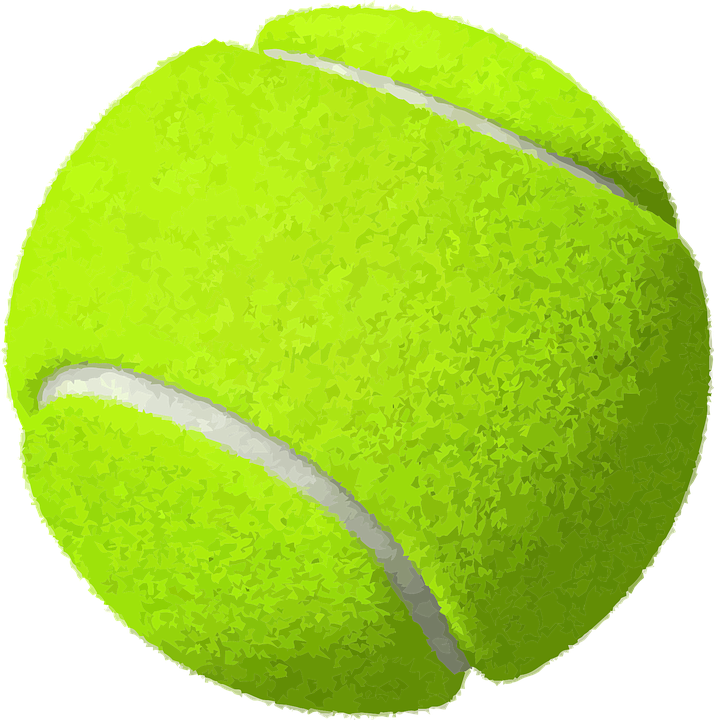 tennis ball