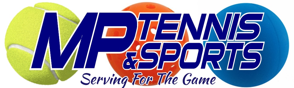 MP Tennis & Sports, helping tennis, pickleball and racquetball players play their best