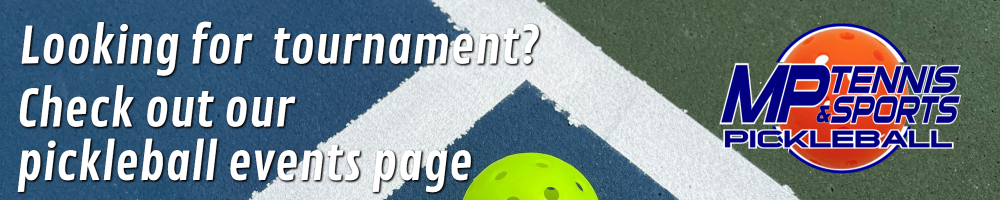 click to view pickleball events in the area